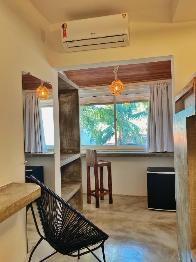 Pousada Primeira Praia Suites Morro de Sao Paulo Bagian luar foto